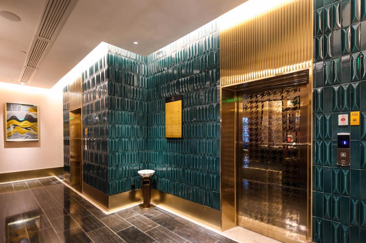 Kasion Pugis Hotel Jivu Kültér fotó