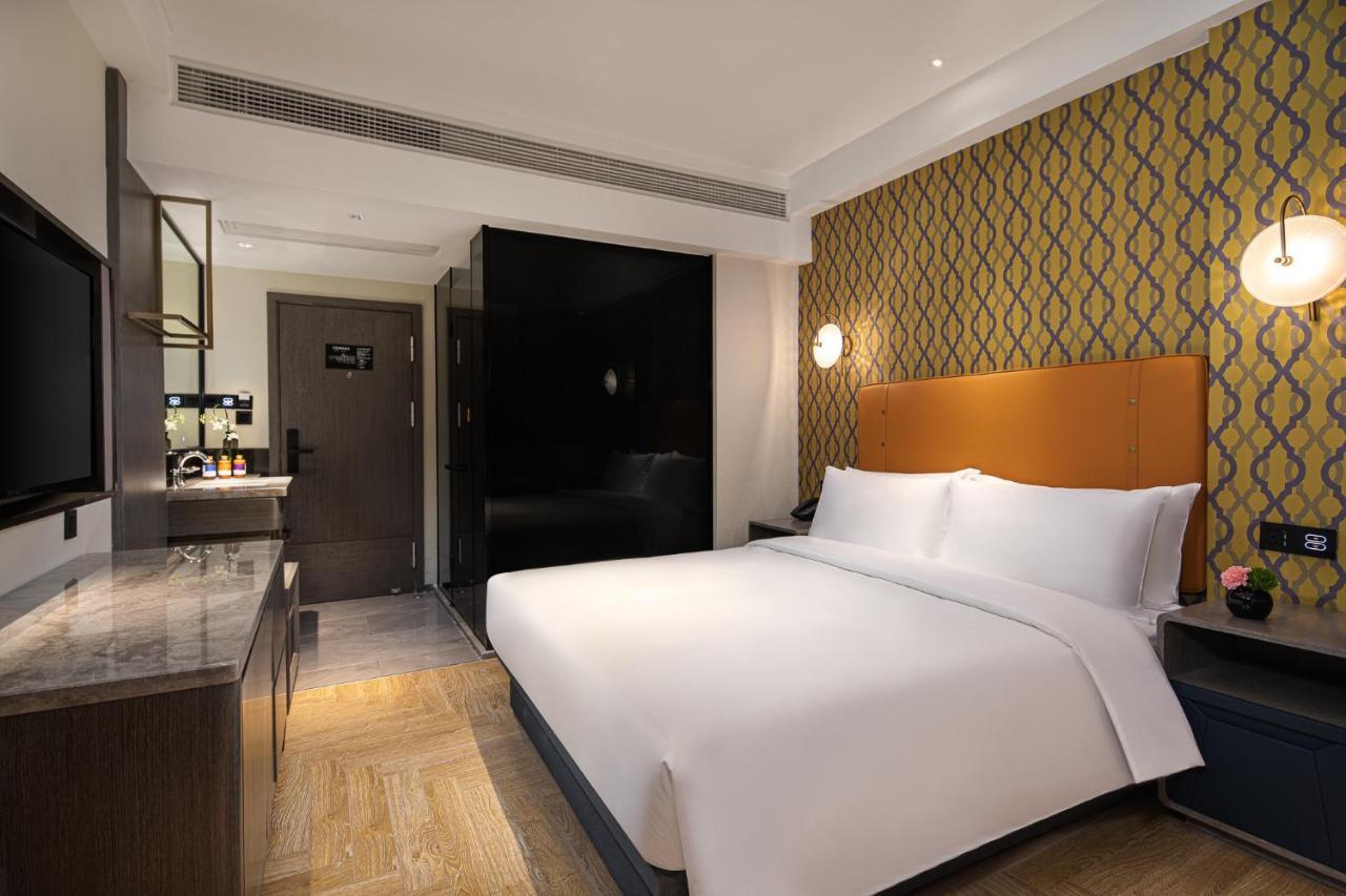Kasion Pugis Hotel Jivu Kültér fotó