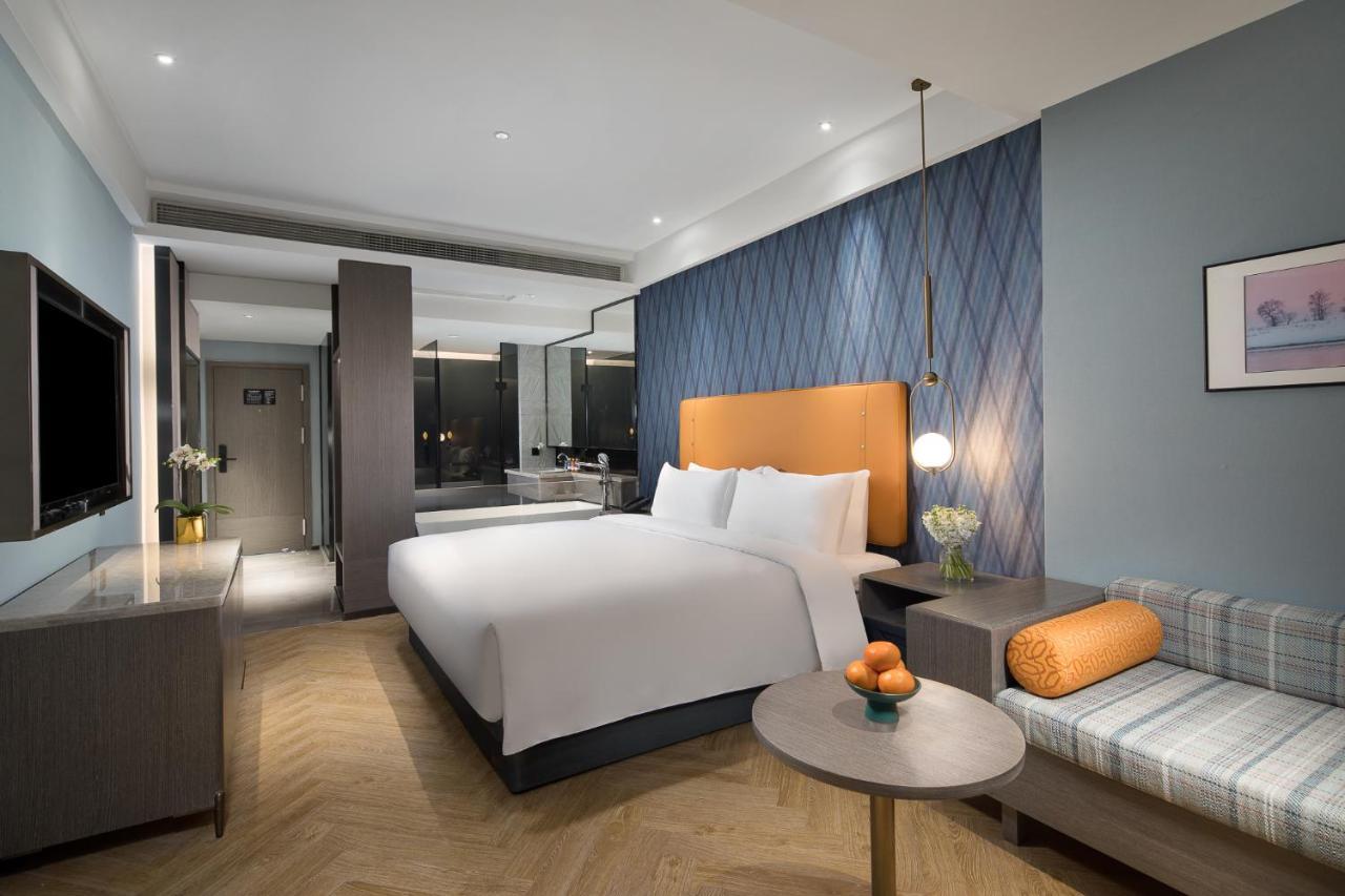 Kasion Pugis Hotel Jivu Kültér fotó