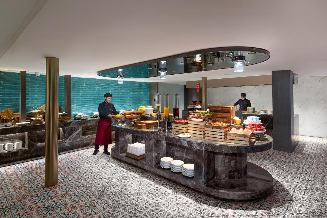 Kasion Pugis Hotel Jivu Kültér fotó