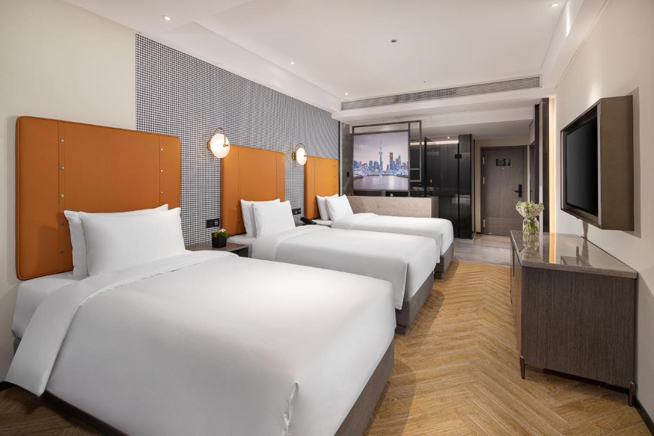 Kasion Pugis Hotel Jivu Kültér fotó