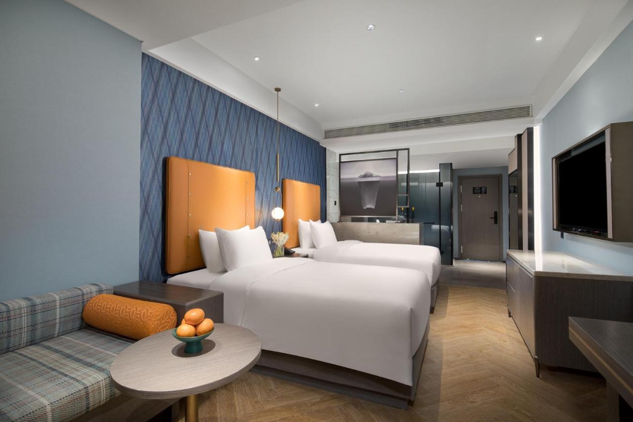 Kasion Pugis Hotel Jivu Kültér fotó